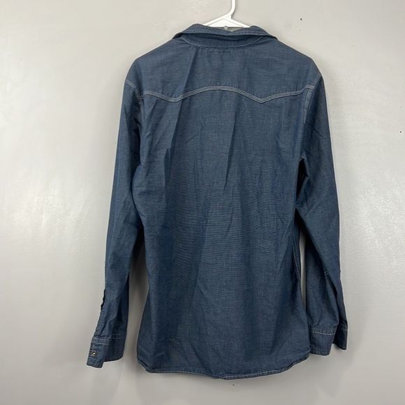 𝅺Outpost Makers Button up shirt - Picture 5 of 6